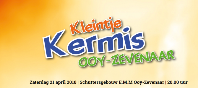 Kleintje Kermis Kleintje Kermis