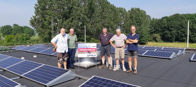Zonnepanelen Zonnepanelen
