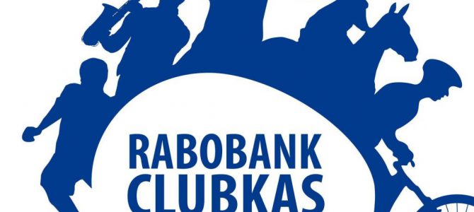 Opbrengst Rabobank Clubkas Campagne Opbrengst Rabobank Clubkas Campagne