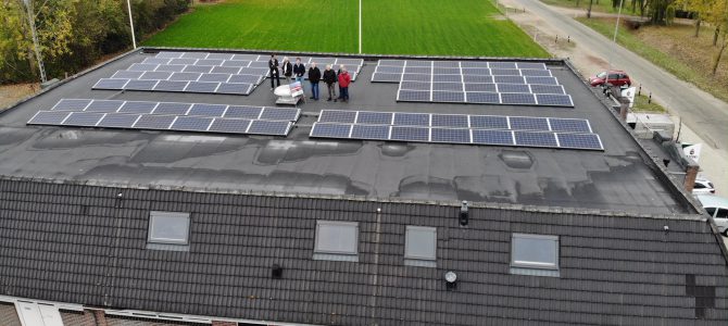 Zonnepanelen overdracht Zonnepanelen overdracht