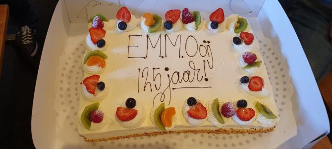 Vandaag, 125 jaar EMM Ooy-Zevenaar! Vandaag, 125 jaar EMM Ooy-Zevenaar!