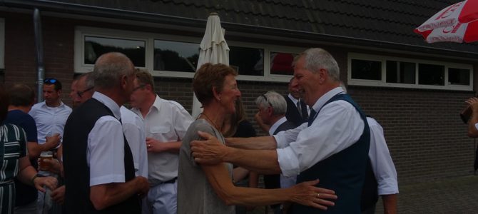 Koningspaar 2019-2020 en Kermisprogramma Koningspaar 2019-2020 en Kermisprogramma