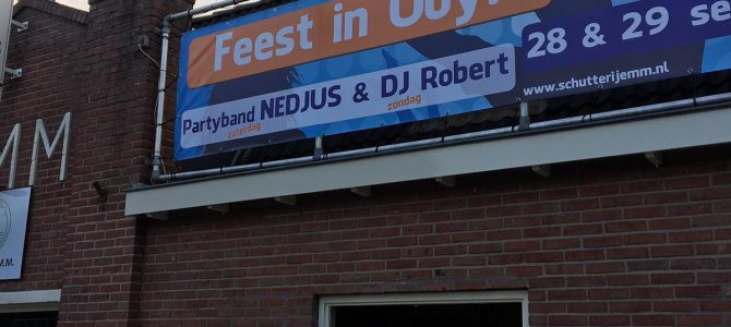 Programma Schuttersfeest Programma Schuttersfeest