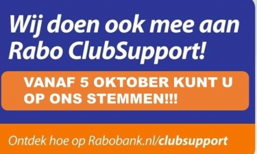 Rabo Clubsupport Rabo Clubsupport