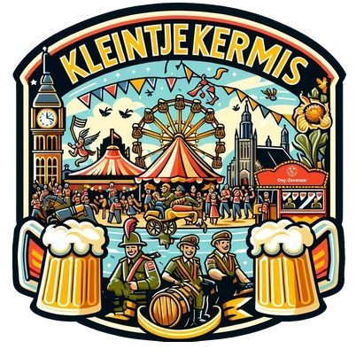 Kleintje Kermis Website